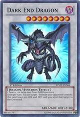 Dark End Dragon (RYMP-EN066) [Super Rare] - Yu-Gi-Oh!