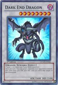 Dark End Dragon (RYMP-EN066) [Super Rare] - Yu-Gi-Oh!