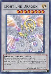 Light End Dragon