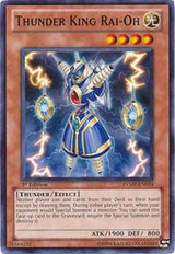 Thunder King Rai-Oh (RYMP-EN074) [Common] - Yu-Gi-Oh!