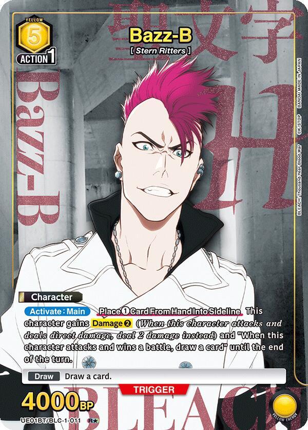 Bazz-B (011) (R*)