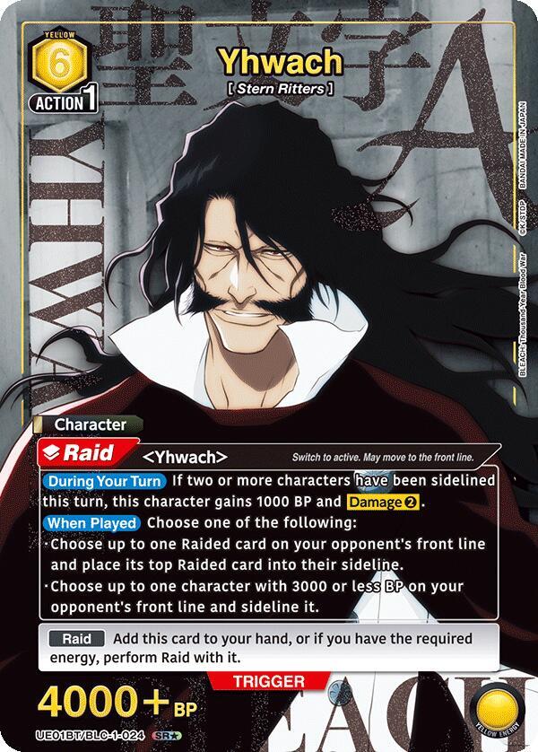 Yhwach (024) (SR*)