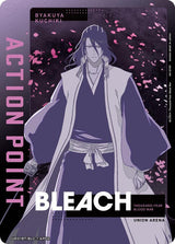 Action Point Card (AP02) (Byakuya Kuchiki) - Union Arena