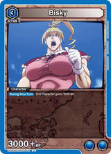 Bisky (010) - Union Arena