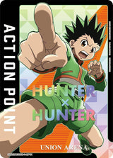 Action Point Card (AP01) (Gon Freecss) - Union Arena