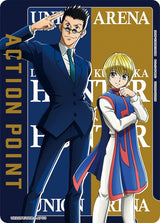 Action Point Card (AP03) (Leorio/Kurapika) - Union Arena