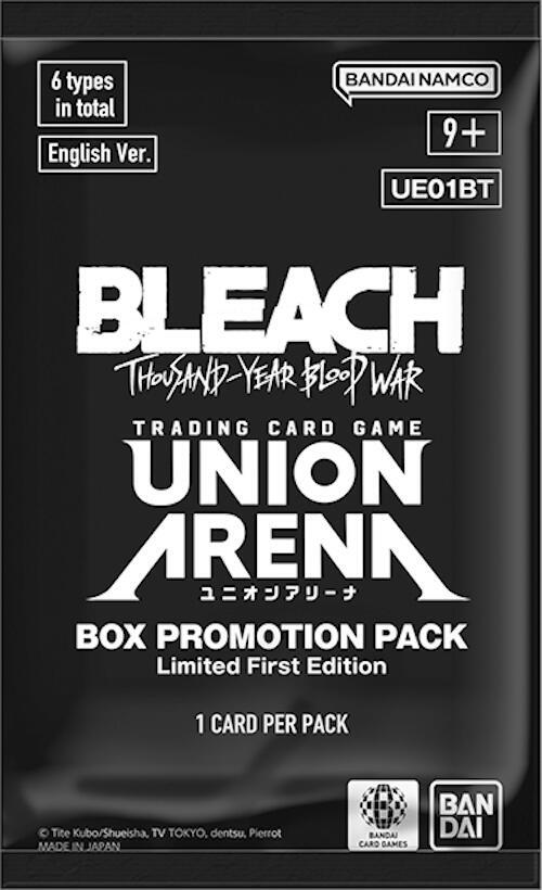 BLEACH: Thousand-Year Blood War - Box Promotion Pack - Union Arena