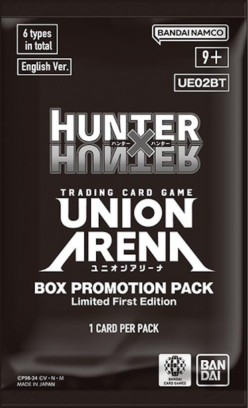 HUNTER X HUNTER - Box Promotion Pack