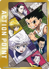 Action Point Card (AP01) (HUNTER X HUNTER) - Union Arena