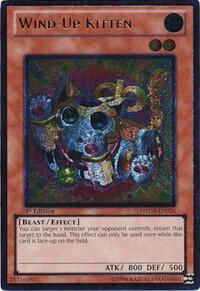 Wind-Up Kitten (UTR)