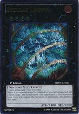 Evolzar Laggia (UTR) (PHSW-EN043) [Ultimate Rare] - Yu-Gi-Oh!