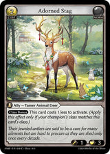 Adorned Stag - Grand Archive TCG