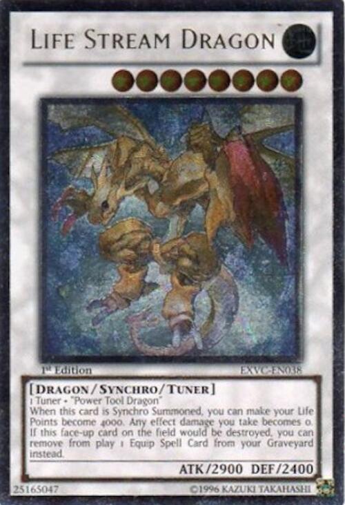 Life Stream Dragon (UTR)