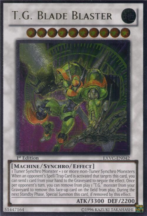 T.G. Blade Blaster (UTR)