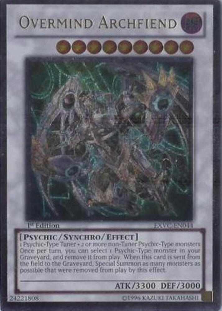 Overmind Archfiend (UTR)