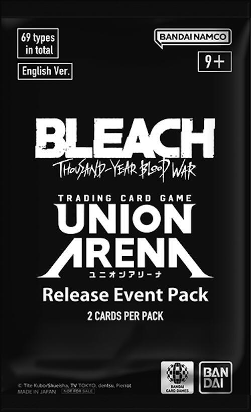BLEACH: Thousand-Year Blood War - Release Event Pack - Union Arena