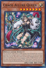 Chaos Allure Queen (ROTA-EN011) [Common] - Yu-Gi-Oh!