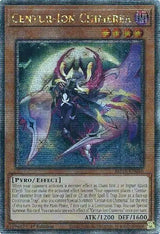Centur-Ion Chimerea (Quarter Century Secret Rare) (ROTA-EN016) - Yu-Gi-Oh!
