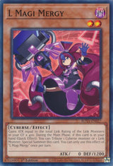 L Magi Mergy (ROTA-EN027) [Common] - Yu-Gi-Oh!