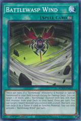 Battlewasp Wind (ROTA-EN052) [Common] - Yu-Gi-Oh!