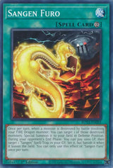 Sangen Furo (ROTA-EN061) [Common] - Yu-Gi-Oh!