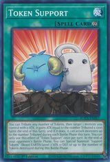Token Support (ROTA-EN067) [Common] - Yu-Gi-Oh!