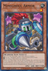 Mimighoul Armor (ROTA-EN090) [Common] - Yu-Gi-Oh!