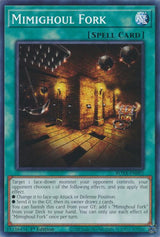 Mimighoul Fork (ROTA-EN095) [Common] - Yu-Gi-Oh!