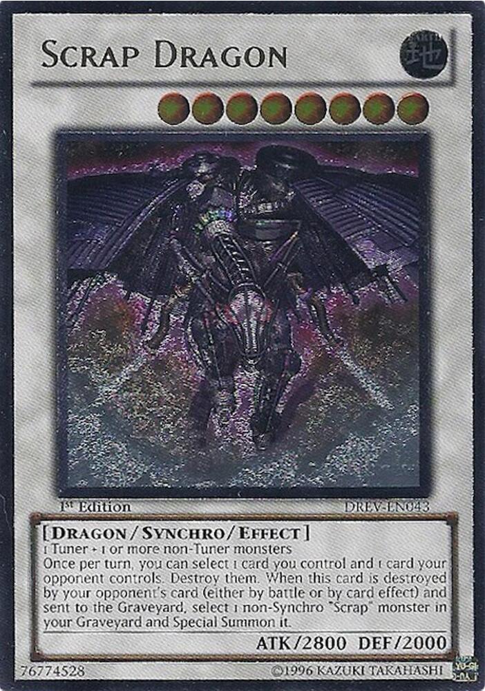 Scrap Dragon (UTR)