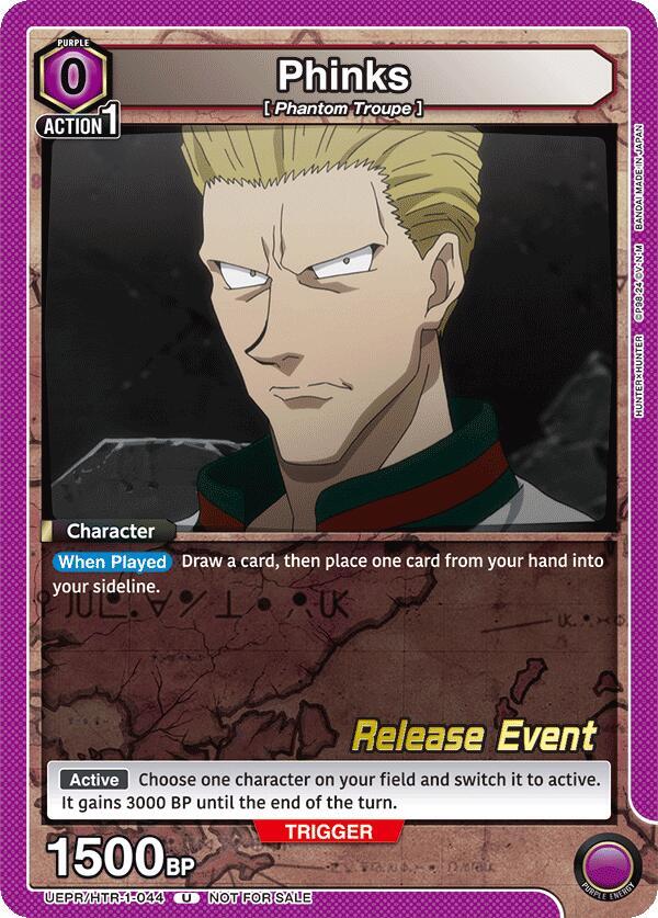 Phinks