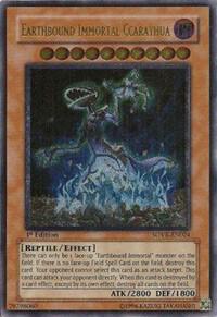 Earthbound Immortal Ccarayhua (UTR)
