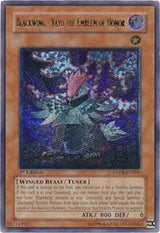 Blackwing - Vayu the Emblem of Honor (UTR) (ANPR-EN005) [Ultimate Rare] - Yu-Gi-Oh!