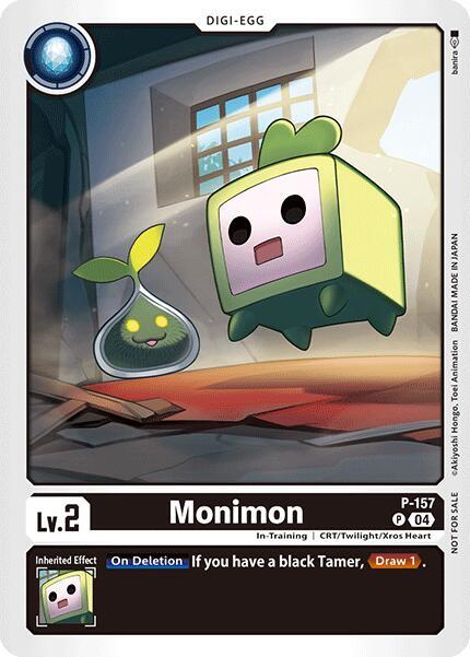 Monimon (Store Tournament 2024 Oct. - Dec. Participation Pack)