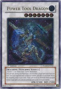 Power Tool Dragon (UTR)