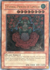 Tytannial, Princess of Camellias (UTR) (CSOC-EN029) [Ultimate Rare] - Yu-Gi-Oh!