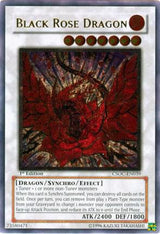 Black Rose Dragon (UTR) (CSOC-EN039) [Ultimate Rare] - Yu-Gi-Oh!