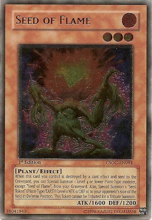 Seed of Flame (UTR)