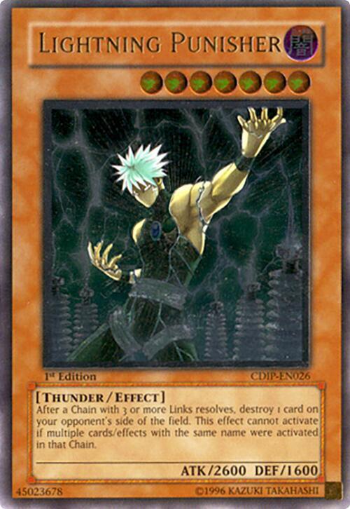 Lightning Punisher (UTR)