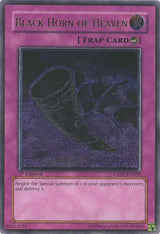 Black Horn of Heaven (UTR) (CDIP-EN060) [Ultimate Rare] - Yu-Gi-Oh!