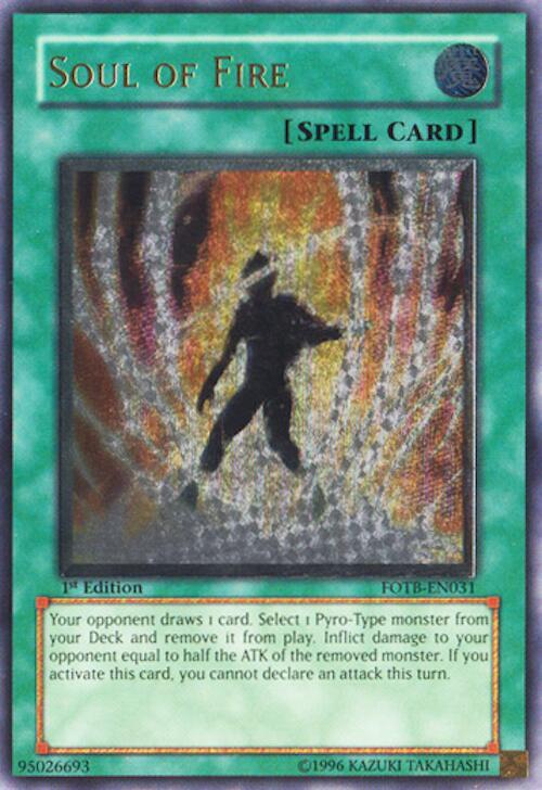 Soul of Fire (UTR)