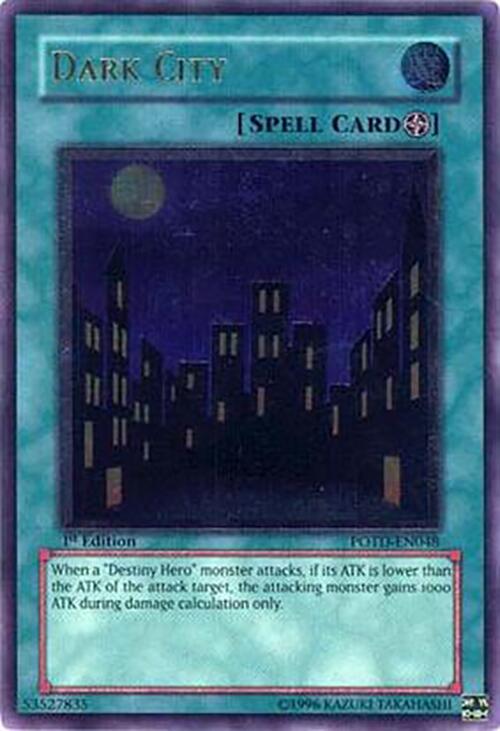 Dark City (UTR)