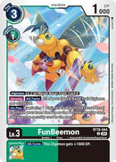 FunBeemon [BT18-044] - BT18-044 [Release Special Booster Ver.2.0]