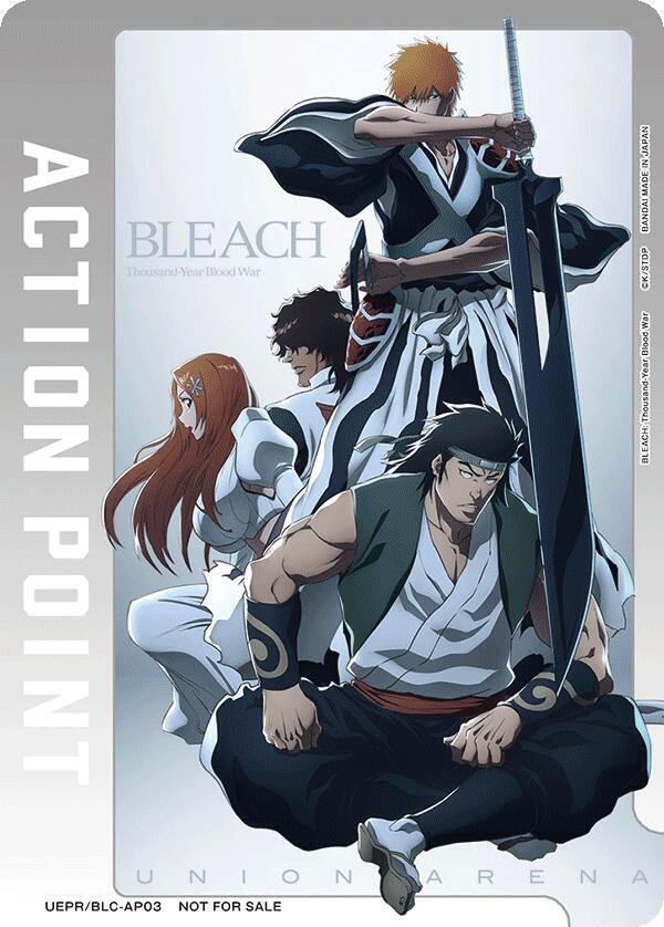 Action Point Card (AP03) (BLEACH) - Union Arena