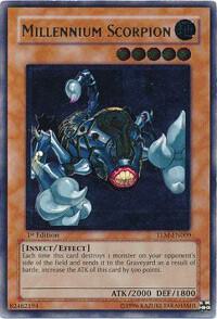 Millennium Scorpion (UTR)