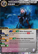 Networked Wardmancer Hannya (BSS06-028) [Generational Link]