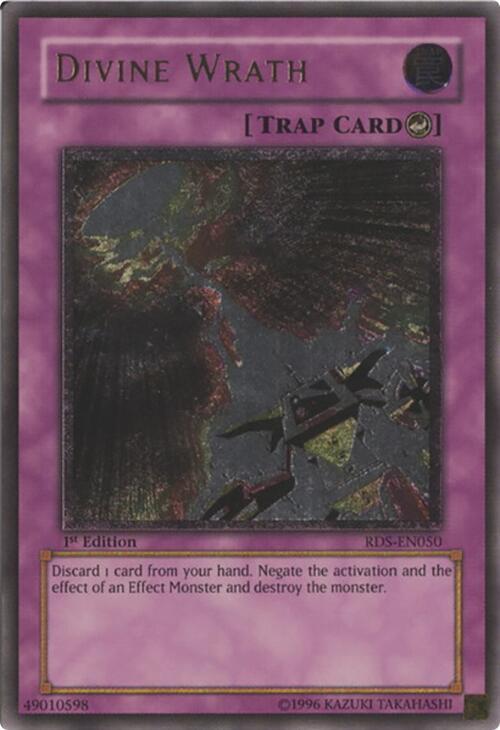 Divine Wrath (UTR)