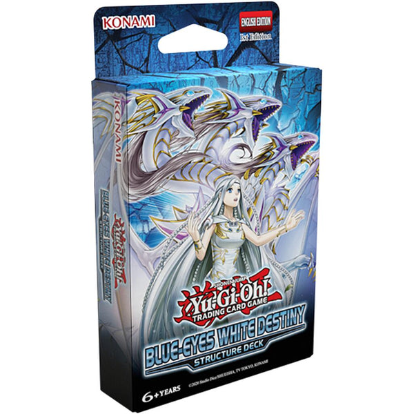 Blue-Eyes White Destiny - Structure Deck - Yu-Gi-Oh!