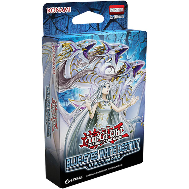 Blue-Eyes White Destiny - Structure Deck (Pre-Order)