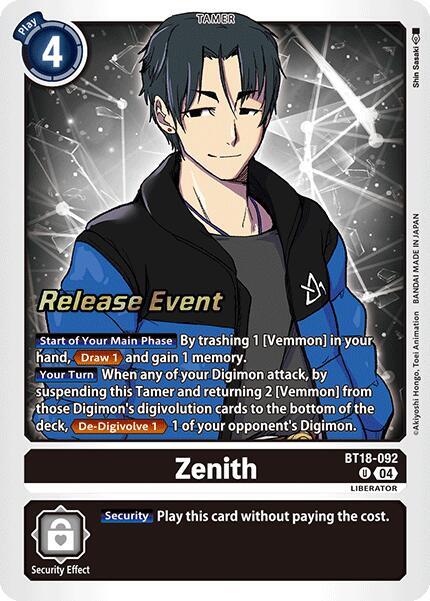 Zenith