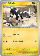 Blitzle - Pokémon